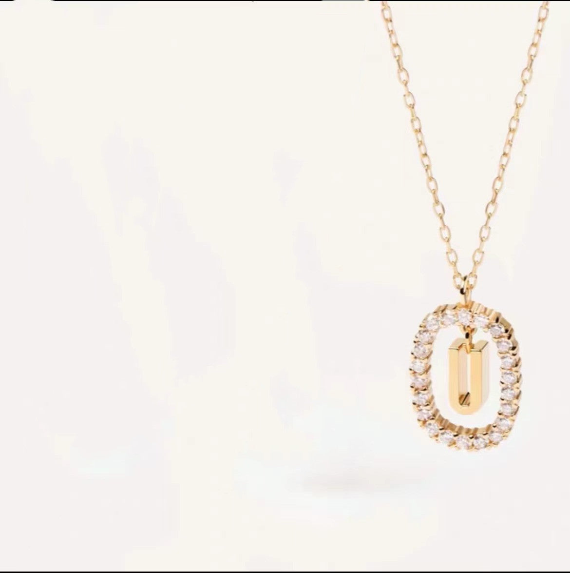 Spanish 26 Letter Commuter Premium Necklace f1bcec00 fdbc 423d bd4e 7df0ef208399
