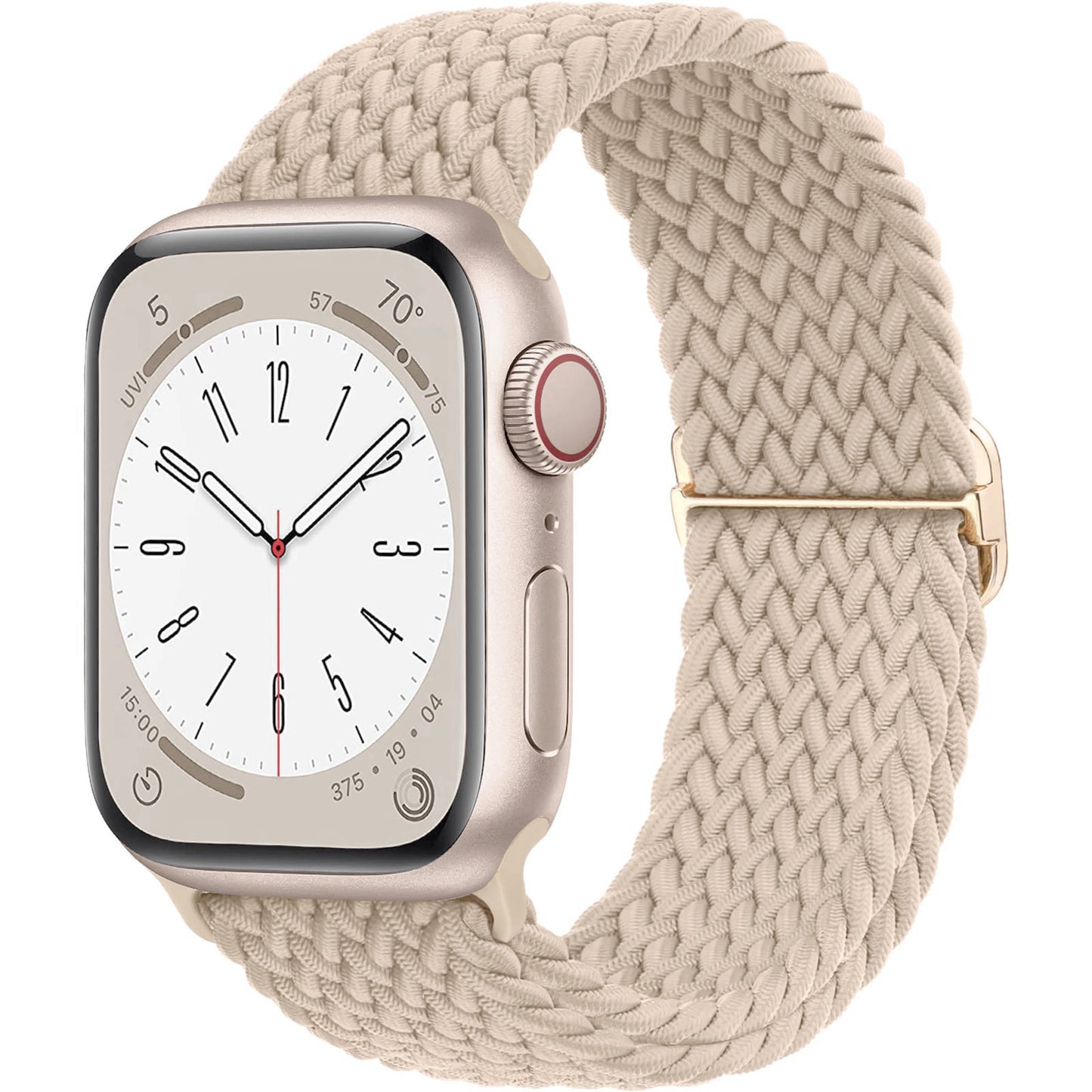 Adjustable Woven Slide Buckle Watch Woven Watch Strap f1c1f6dd bed5 48d1 a9aa 83e946b692d8