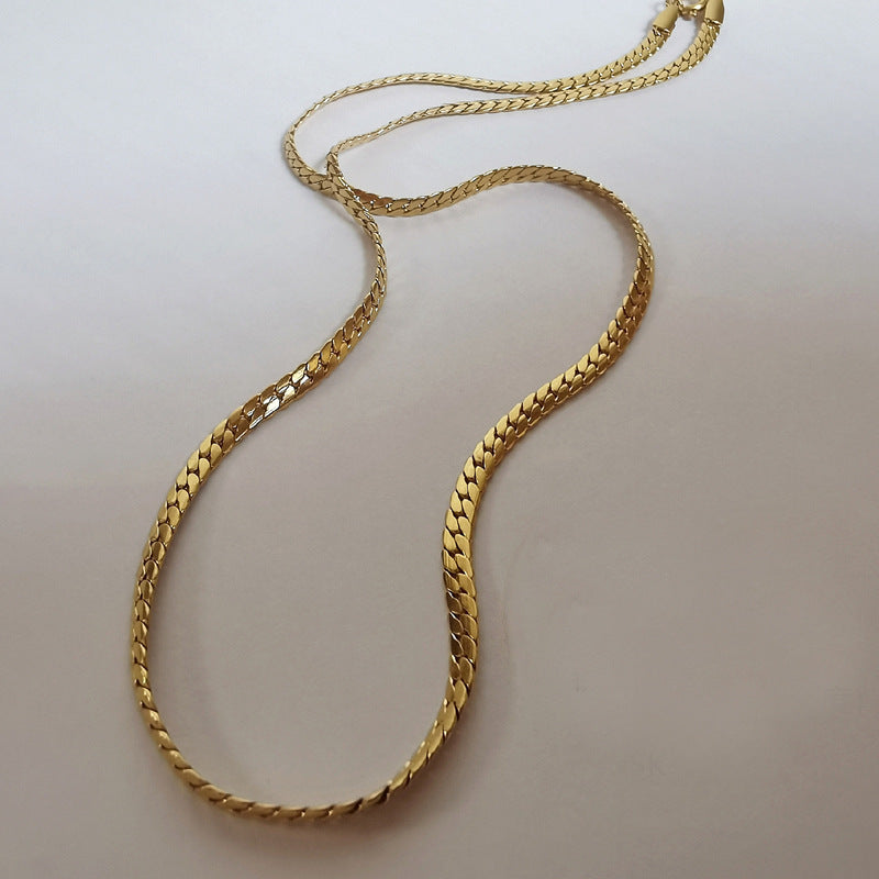 Fashion Versatile Titanium Steel Necklace f203e240 bdb5 4f5f 866f a5b53e886d2c