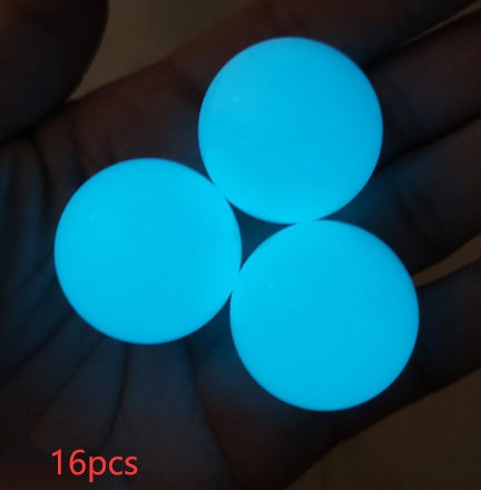 Luminous Sticky Ball Toys Sticky Wall Home Party Games Glow In The Dark Novelty Toys Decompression Squeeze Toy f204b1e7 9b39