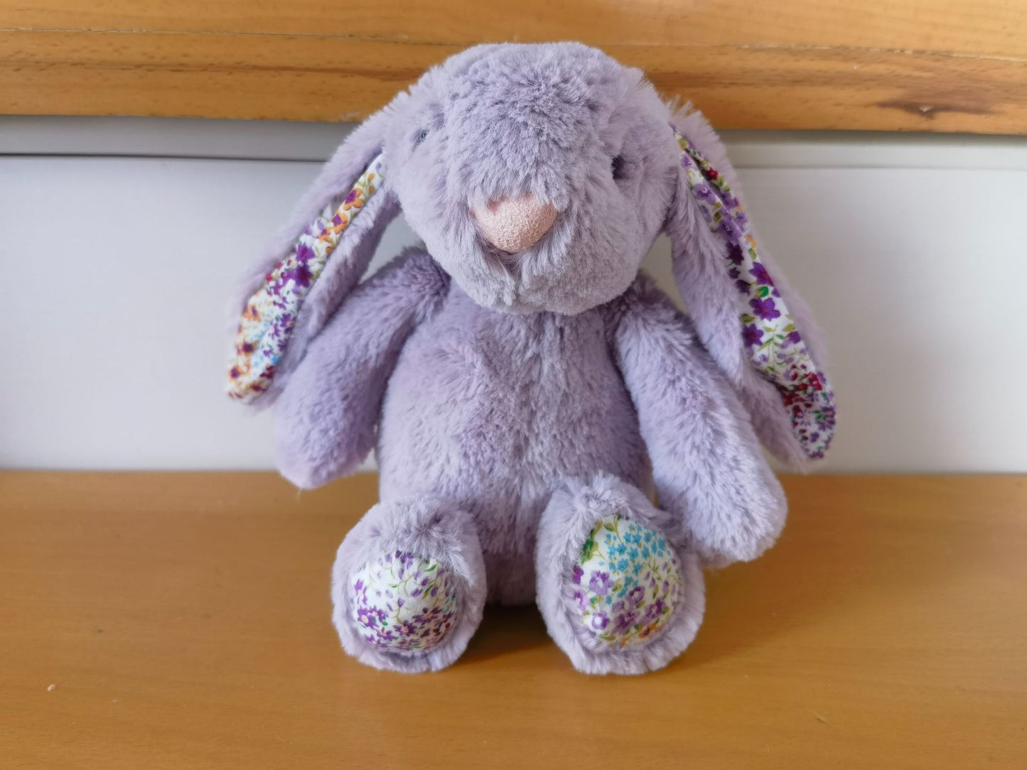 Easter Long Eared Rabbit Doll Plush Toy f24329a7 9493 467b 9523 cf2c46e94a22