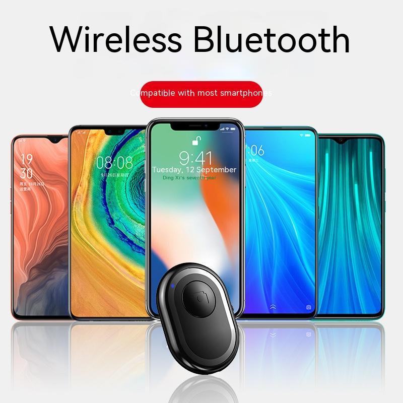 Wireless Bluetooth Remote Self-timer Photo Remote Control f31fda47 8fcf 46c0 a0c3 f51d06c33b0c trans