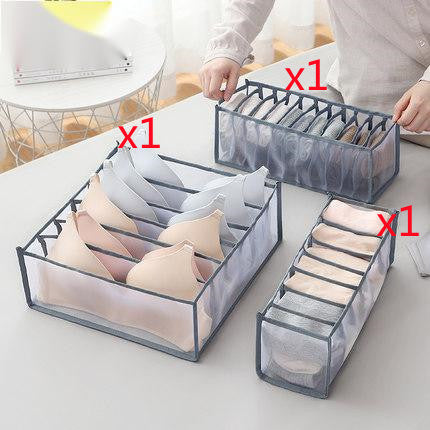 Underwear Storage Box Non-woven Fabric f3430303 822e 40e8 a6fe 0a2c81863e50