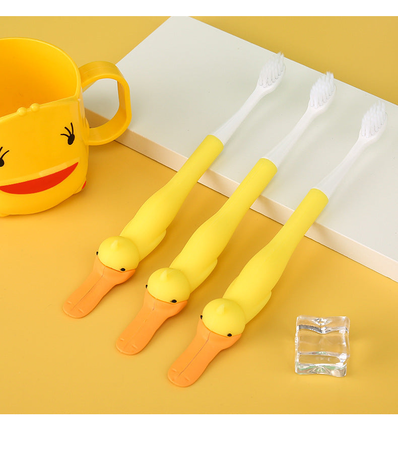 Children's Toothbrush Soft Fine Hair Small Head Independent Packaging f362142d 0c11 4236 bfe5 bf9330980317