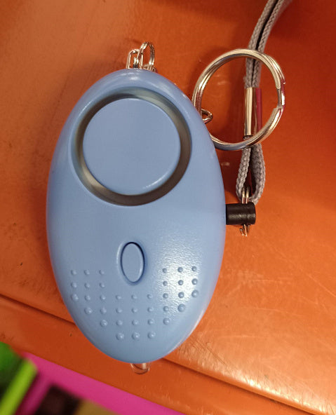 Large Volume Personal Alarm, Women's Anti-Wolf Alarm, Luggage Anti-Lost Device, LED Alarm f3b077ee 0f61 4bc3 986e 50e3c04adf9
