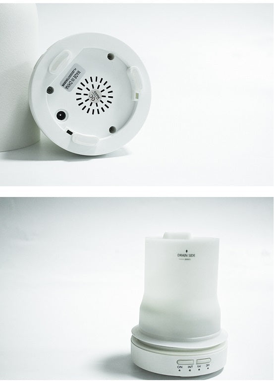5 Colors Humificador Ceramic Aroma Diffuser Ultrasonic Diffusers Ceramic Humidifier - HD Wireless Product #5