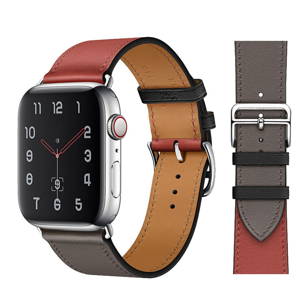 Cross Grain Leather Strap f404be57 ca41 401c a45c 99d3e5080632