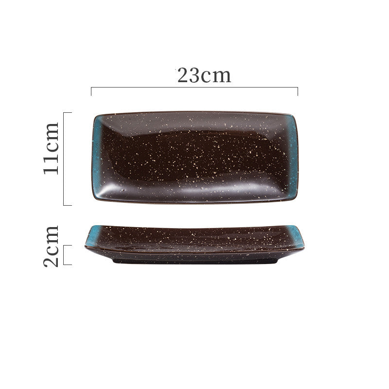 Japanese Ceramic Plates Sushi Dish Tableware Tray Cutlery f40683fa 7a61 42c5 9a50 06a369399b8e