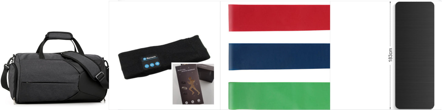 Wireless Bluetooth-compatible Headband Outdoor Fitness Yoga Headband f41e947b 9aae 4302 be60 539d7372ad84