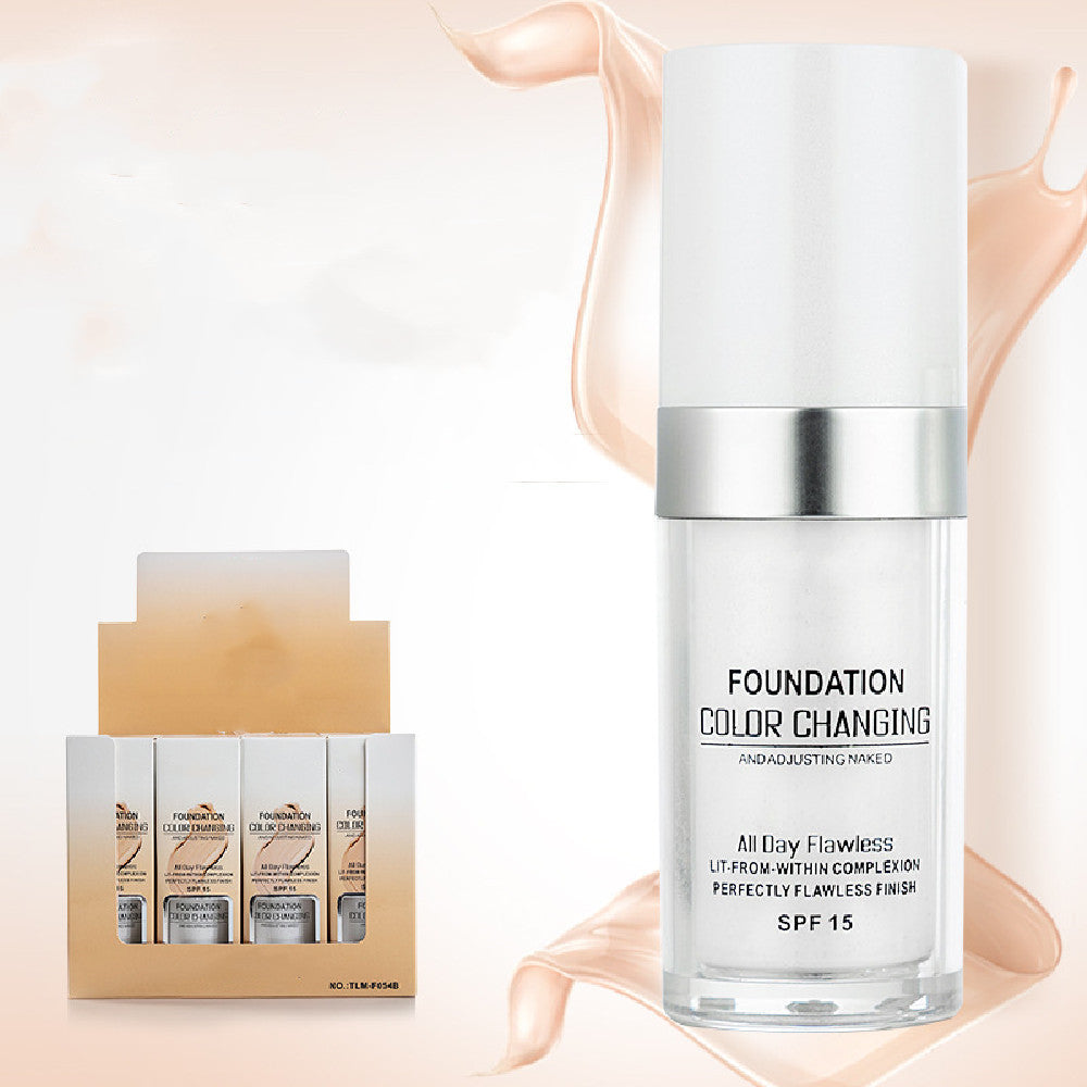 Temperature Change Skin Color Liquid Foundation f426199c dce0 4ea4 aa56 4f5ab5d9a4db