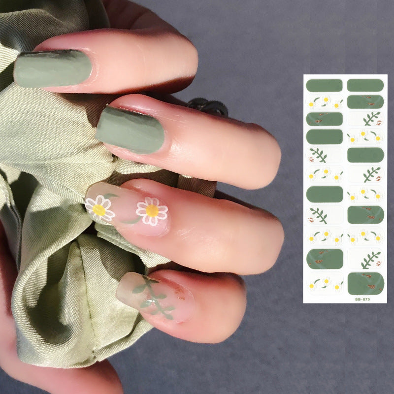 Nail Beauty Sticker Full Film f439c820 a8ed 4be9 a447 591584167e6e