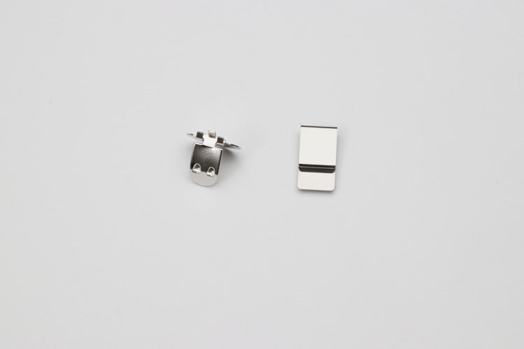 Magnetic Tie Clip Anti-wrinkle Seamless Shirt