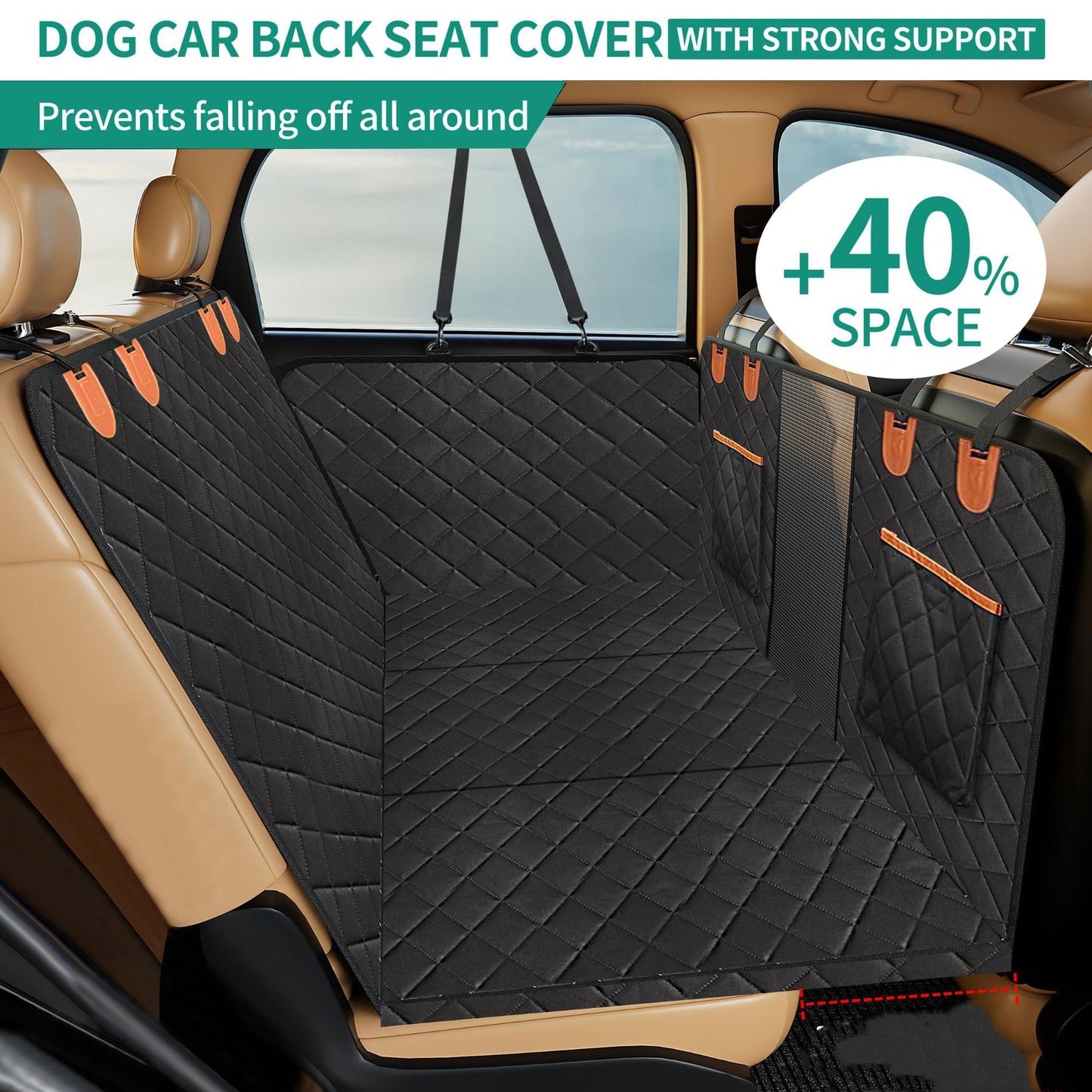 Heat Load Bearing Seat Cover Car Mounted Pet Pad f492135d 2ac5 419d 860a a994c22f09ca