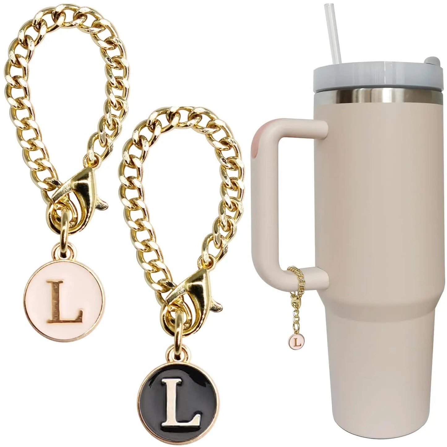Letter Pendant Parts Handle Cup Mark Charm f4c1ba12 0764 4b2f 9d83 debf2bd5ed86