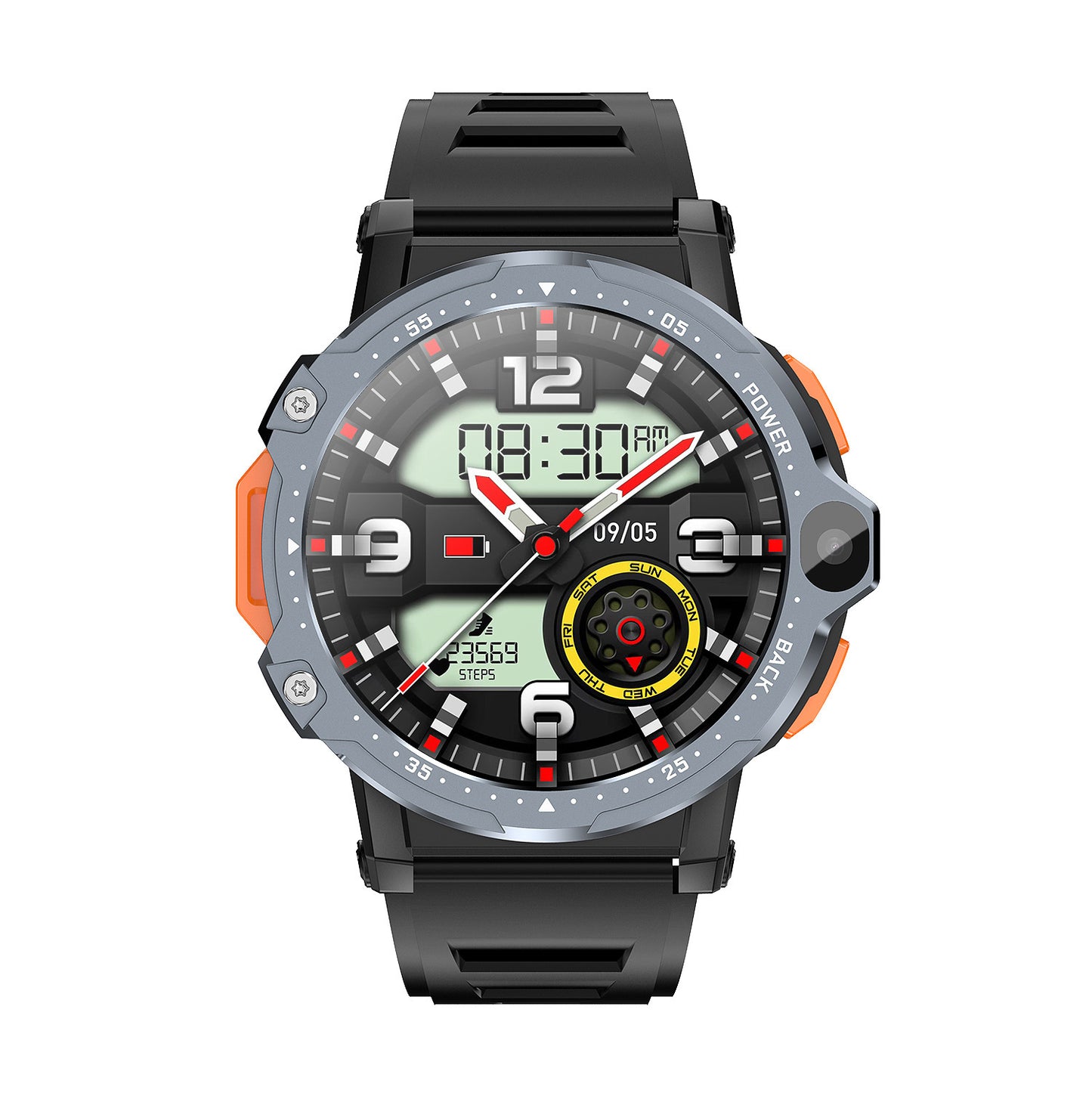 AP6 Smart Watch Dual Camera 4G Plug-in Card f4d7716f bd1d 45de 859a 5646c69b6896