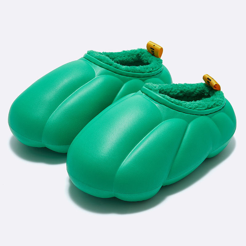 Wear Home Plush Shoes Outside f4dc3048 7903 4d48 bbe9 fae6fb4c35e7