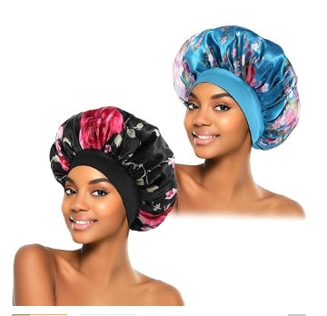 Confinement Mother Wide Edge High Elastic Headband Shower Cap f4fede4d d42a 4f79 a16f c79234a204a3