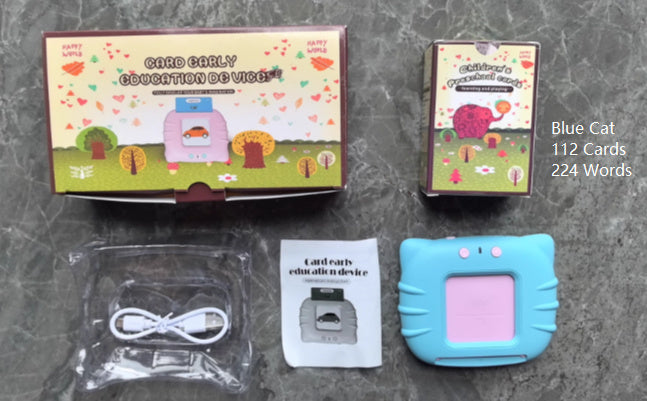 British Pronunciation Early Childhood Education Card Machine f5083f64 a956 4b34 9db8 c88b04a4bf09