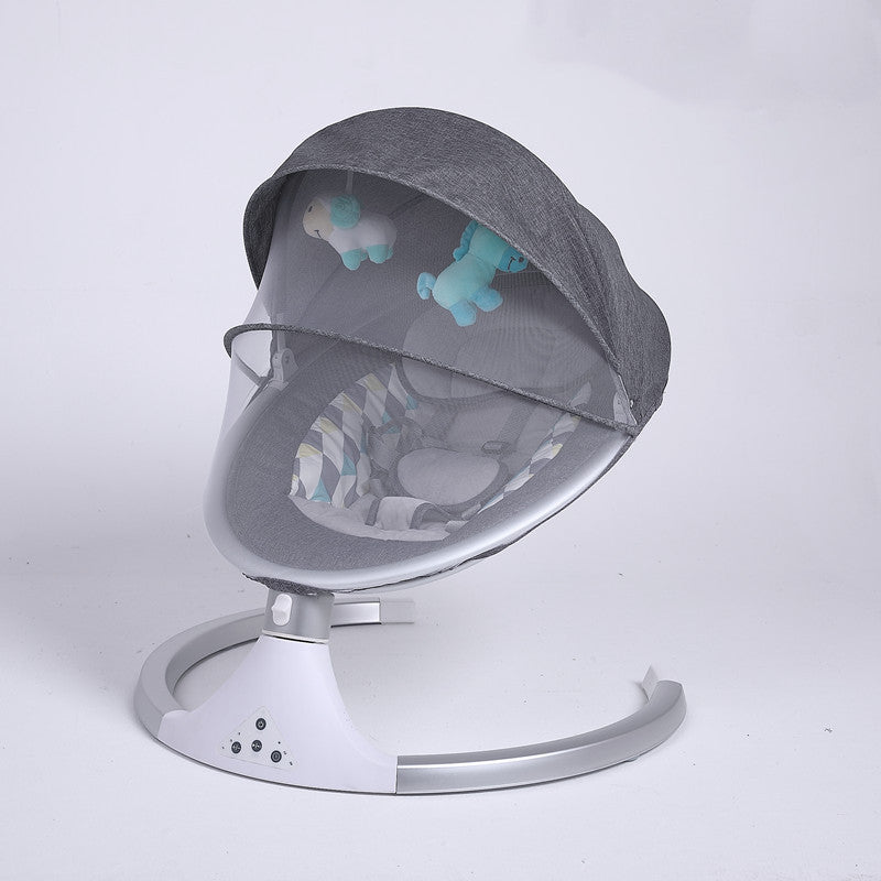 Electric cradle for infants f5124a0d ab12 49bb 95ad 9f435a448d48