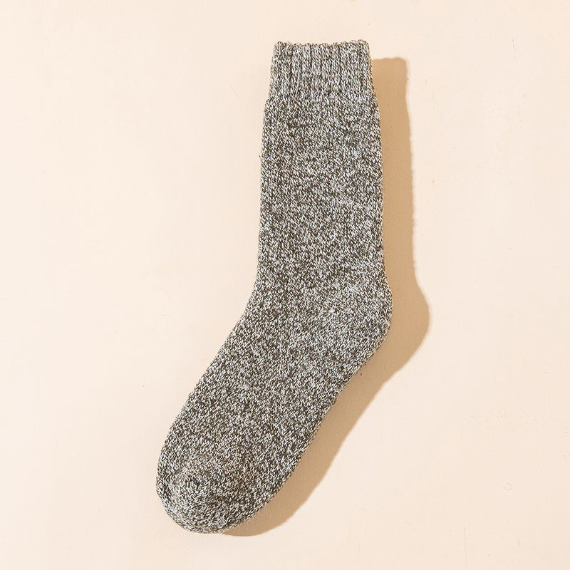 Wool Socks For Men With Thick And Warm Woolen Loops f5407417 77e3 4282 b316 268a5bdd6a31
