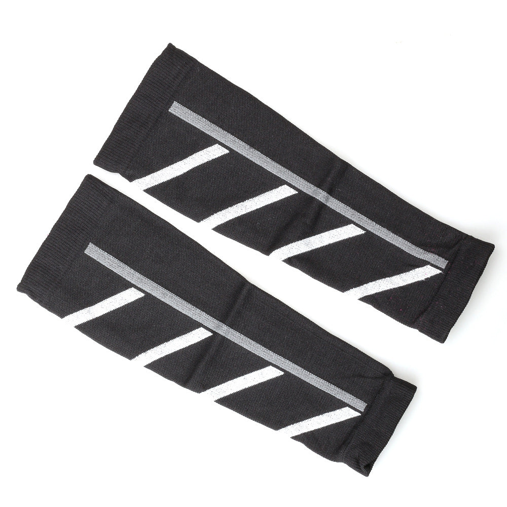 Compression Calf Sleeves – Nylon Pressure Leg Guard Set for Fitness & Daily Wear, Unisex, All-Season