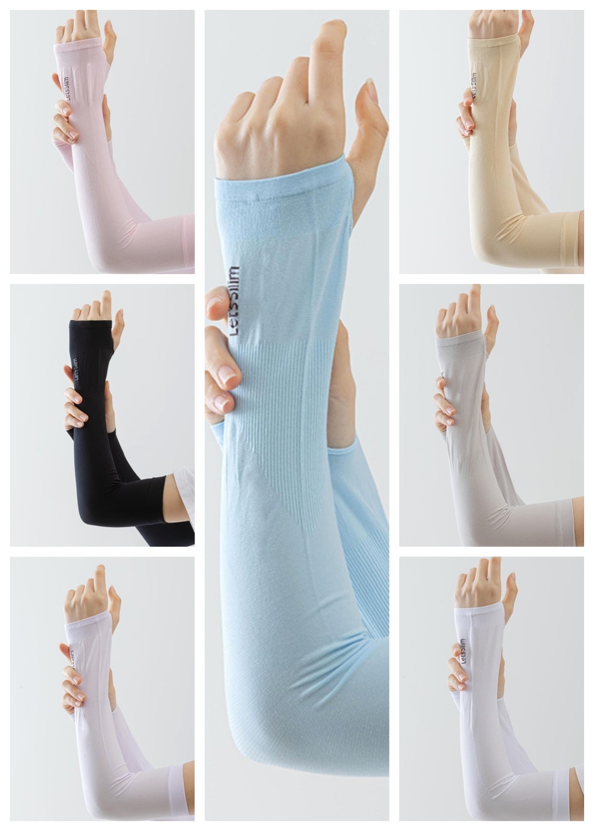 Summer Sun Protection Women's Men's Oversleeves Outdoor f5bcde50 c432 4f64 bdfd c6c24a7bd0b5