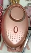 Large Volume Personal Alarm, Women's Anti-Wolf Alarm, Luggage Anti-Lost Device, LED Alarm f60b0c20 2639 4776 bada 30223f0a113