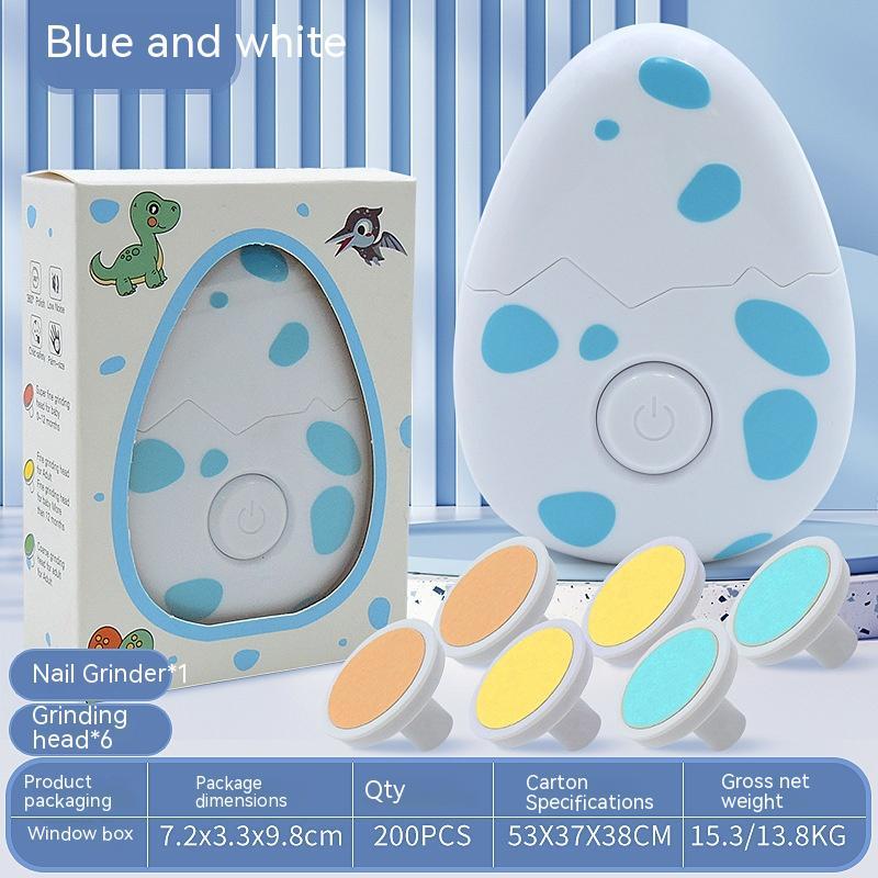 Children Electric Nail Grinder Baby Nail Trimmer Baby Nail Clippers Nail f6876ff1 c7e1 43c8 bdfd 94f043e37d8c trans