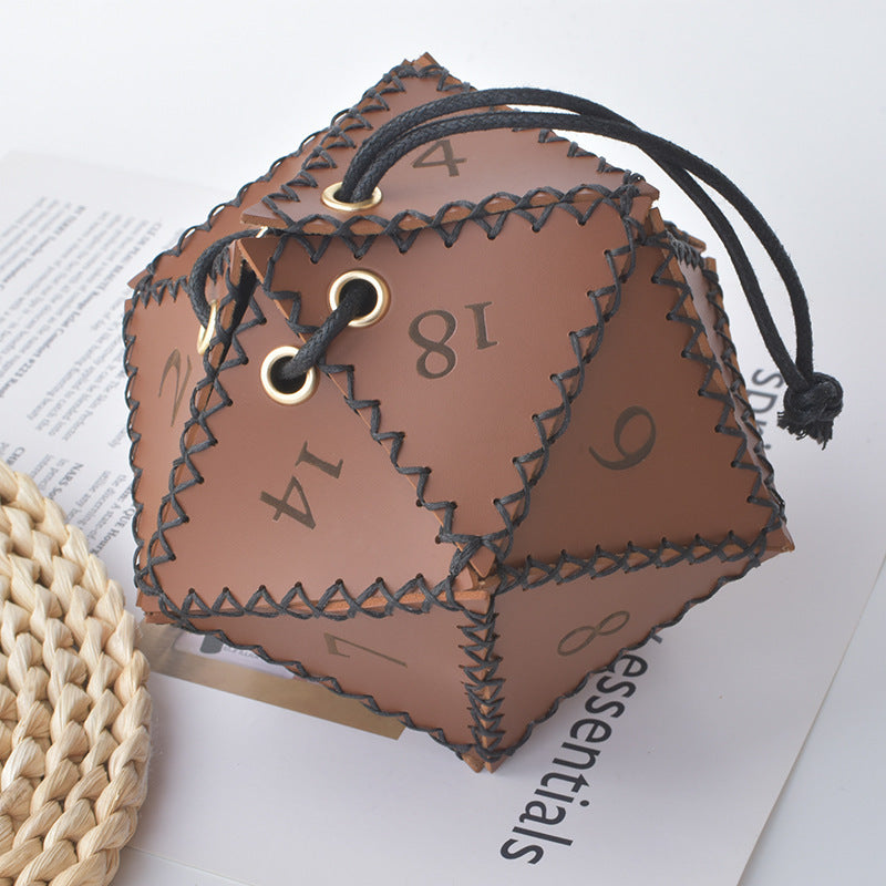 Home Minimalist Polygonal Game Dice Storage Bag f7220bd7 5f08 4a81 a0ad ea314ce4a651