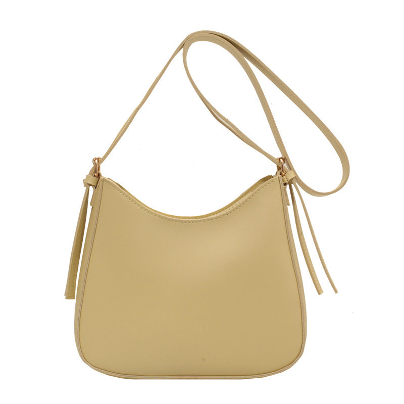 Women's Bucket Crossbody Shoulder Bag Fashion Simple Portable f7303070 eaf6 4352 a3d3 e92f57981f2a