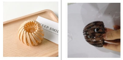 Korean Version Of Ins Fashion Flower Bud Ball Head Hair Iron f79ac165 c6c3 4e5c 9ec2 d2a42a20f955