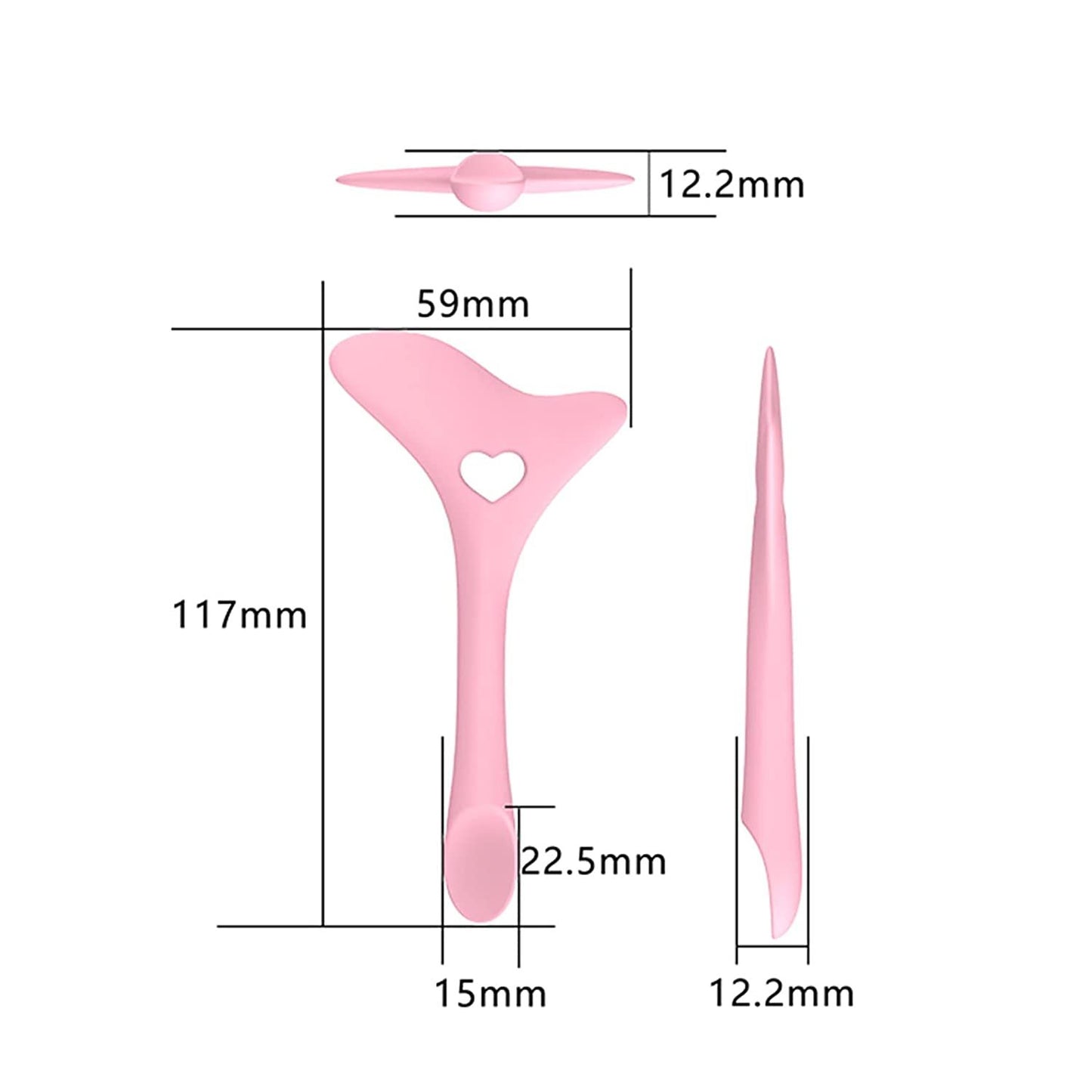 Multi Functional Eye Makeup Assistant Eye Black Baffle f7a6e135 3014 43a6 8642 43570696abdc