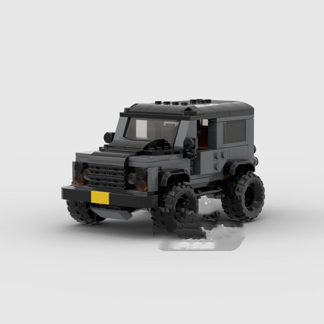 Creative DIY Building Block Car Model f874cbe4 c800 4796 ba46 cf9702b2a7f3 58b0ca50 6570 4ab9 be72 e8624467a8c9