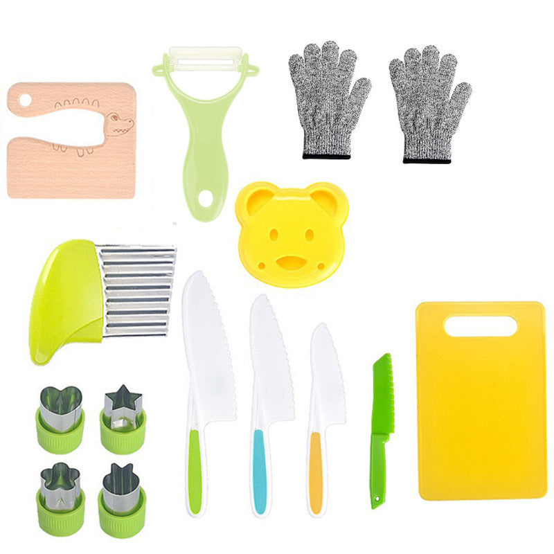 Children's Safety Kitchen Knife Suit Saw f887f5b8 86a6 4bb1 b70f b057c1572495