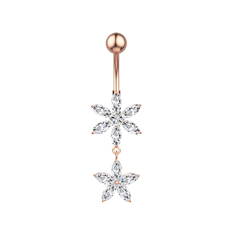 Circle Navel Pin Piercing Ornament f88a08fe c068 4a5c 9ba8 8e0e7e95eb74
