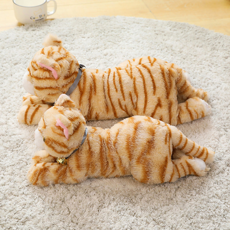 Simulation Birthday Gift Cat Plush Toy f8a339e8 3f45 438e a1f7 dd8fed24d4f9