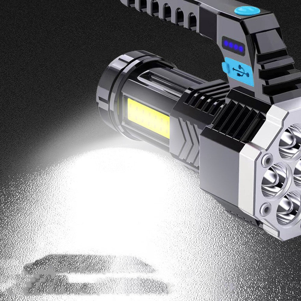 Led Flashlight Outdoor Household Portable f8c87d0b 596b 437d 8c70 e0c91e28cb0c