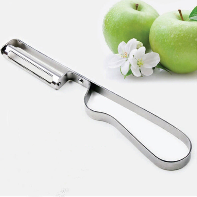 Stainless Steel Peeler Fruit Peeler Multifunctional Kitchen Gadget f8cb27a7 d6e6 4825 93a2 2e1e5e03722a e47a0cff c33e 4490 a2