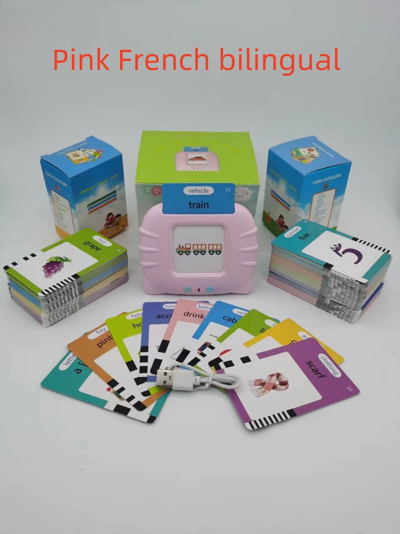 Card Early Education Children's Enlightenment English Learning Machine f9011e5c 6849 4f5e 98ab 53fc1c31f6c3