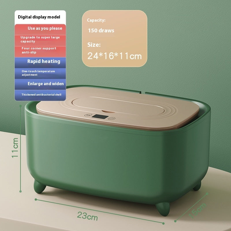 Intelligent Adjustable Temperature Constant Temperature Baby Wipes Heater f97258f8 2121 438c 8a2e fa15690c64c5 trans