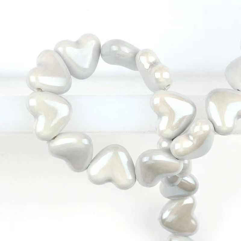 Cross Hole Love Ceramic Beads f99a25b5 1d4e 4a87 9d7e e18c7009fe6c