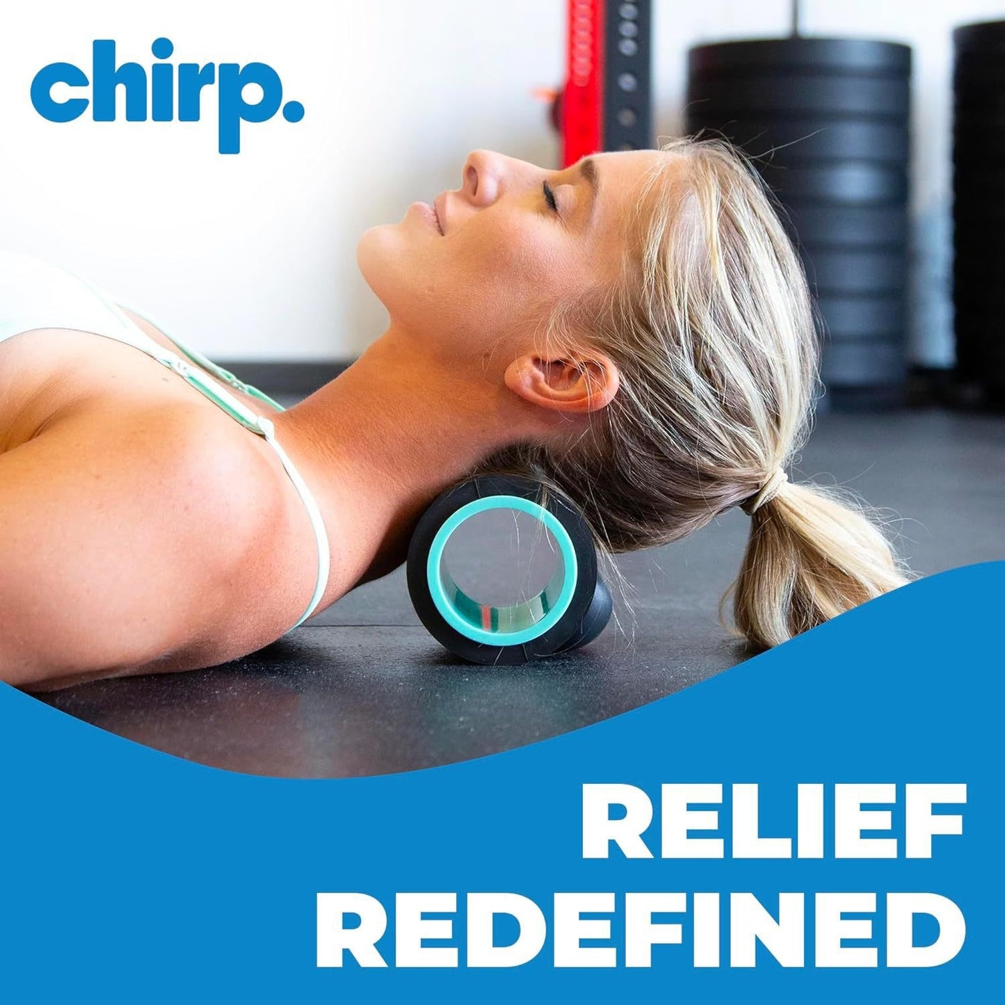 Can Relieve Neck And Headache Neck Massager Relieves Neck And Headache Restores Body Spine Care Through Thumb Pressure Release
