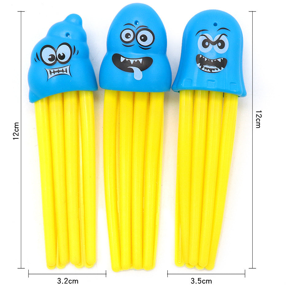 Diving Octopus Octopus Swimming Pool Training Throwing Torpedo Water Toys f9c87cd0 7bdd 42b1 bfc4 7579d30faa20
