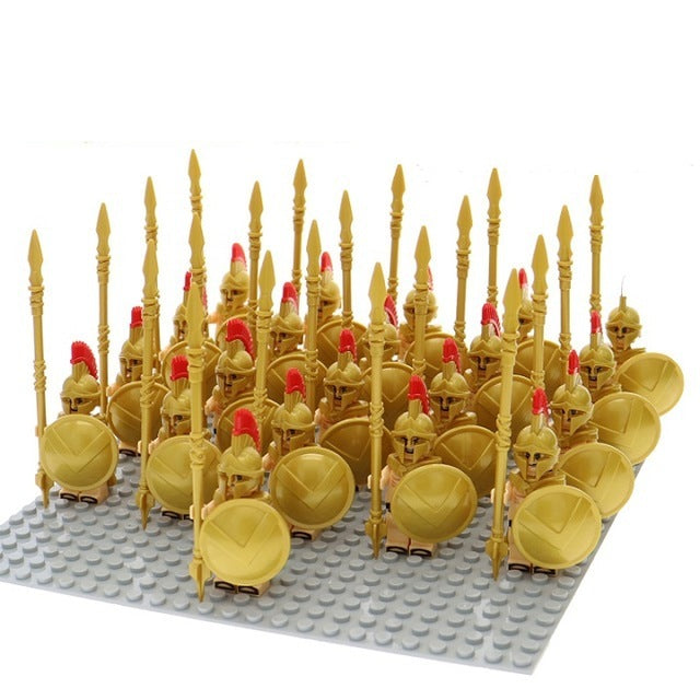 Roman Commander Cavalry Series Assembled Building Block Miniature Toys f9e2728c a7c5 45ed 9dd3 76ec74f5385e