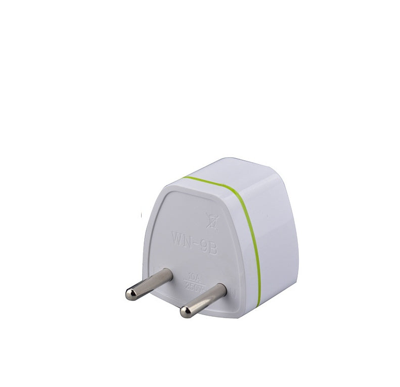 Pure Copper Global Travel British Standard European Standard Adapter American Standard To Australian Standard To German Stand