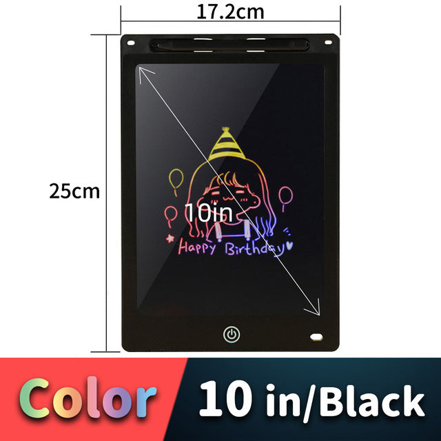 LCD Drawing Tablet For Children's Toys Painting Tools Electronics Writing Board fa181fa9 ef45 4b7f 8dec be9aa3adfd46