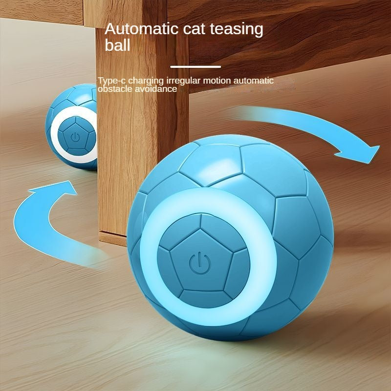 Gravity Funny Cat Electric Pet Toy Ball fa2c43e9 e2e2 48ac a6d2 0c1c4570ae67