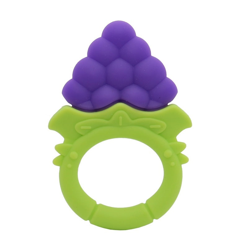 Baby Teething Molar Rod Fruit Silicone fa55ef85 f610 477e befb 2c150927023c