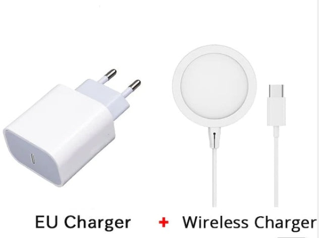 Compatible with Apple, Magsafe Magnetic Wireless Charger - 图片 12