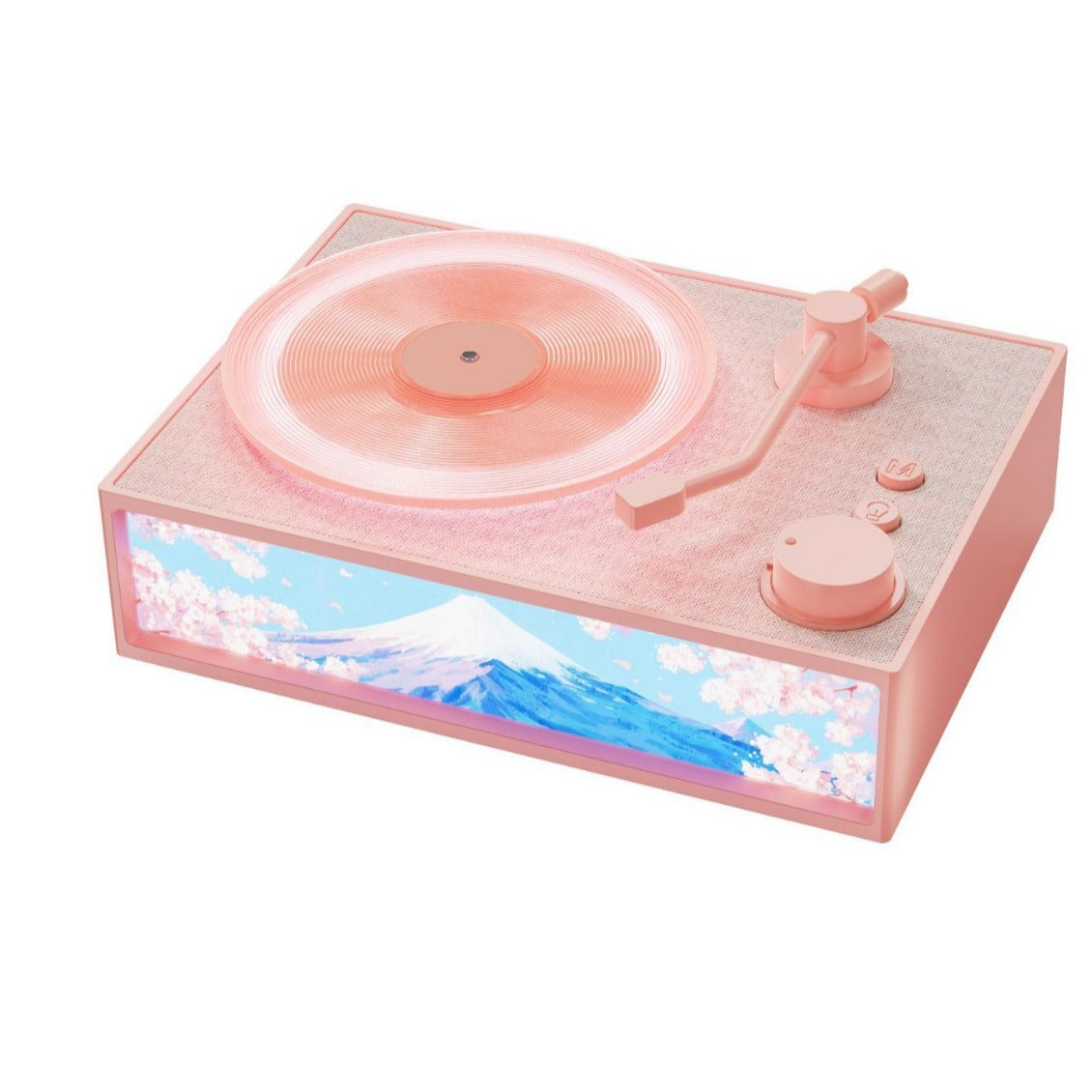 Desktop Fragrance Vinyl Bluetooth Speaker fa893b4e e98c 49dc a601 2c137fdd0010